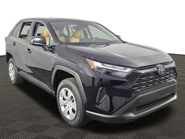 new 2025 Toyota RAV4 car, priced at $31,036