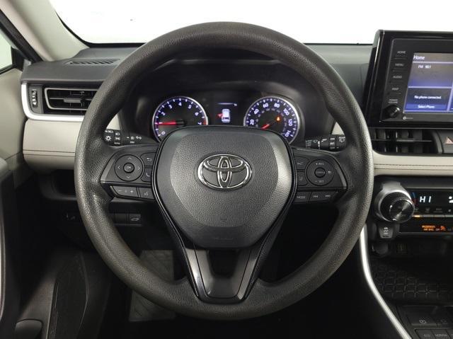 used 2021 Toyota RAV4 car, priced at $25,860