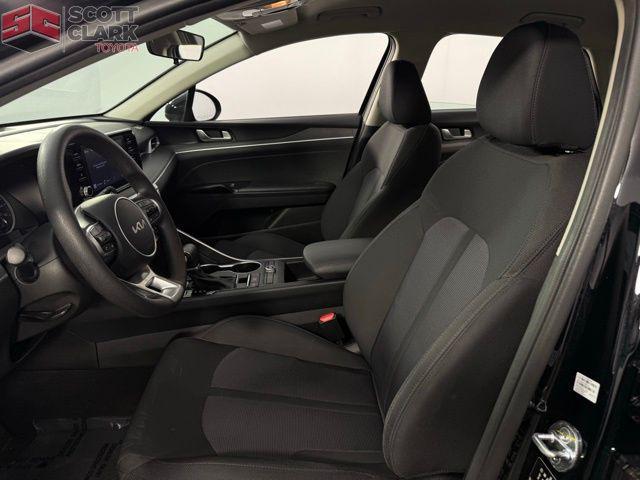 used 2022 Kia K5 car, priced at $17,490