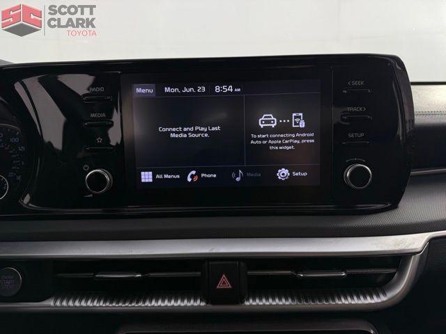 used 2022 Kia K5 car, priced at $17,490