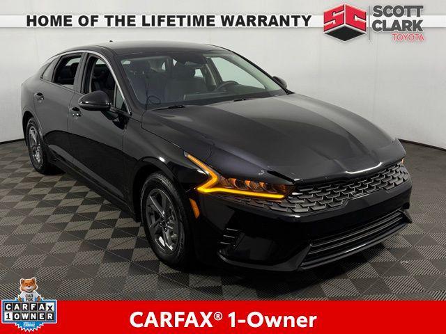 used 2022 Kia K5 car, priced at $17,490