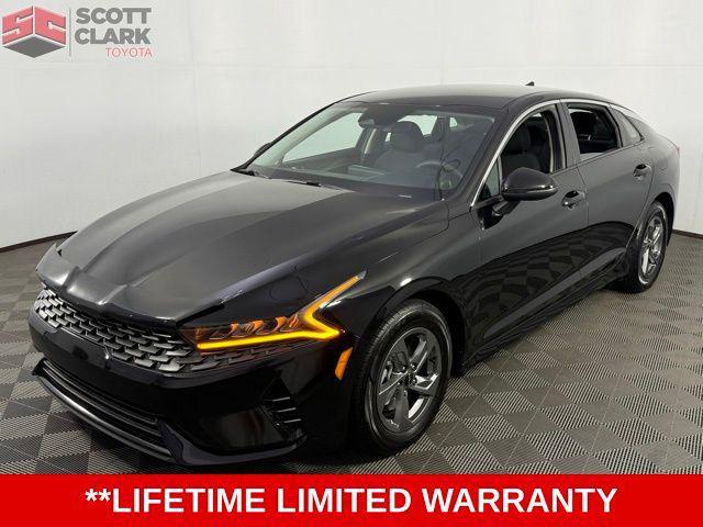 used 2022 Kia K5 car, priced at $17,490