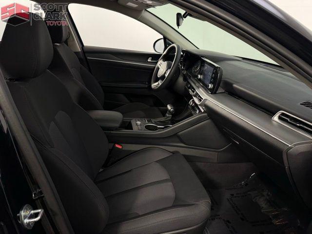 used 2022 Kia K5 car, priced at $17,490