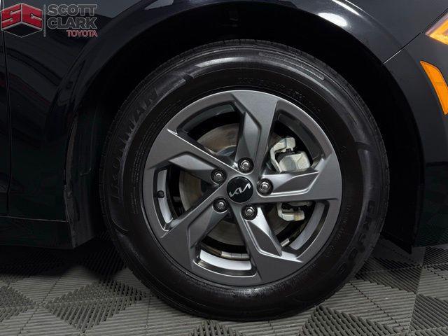 used 2022 Kia K5 car, priced at $17,490