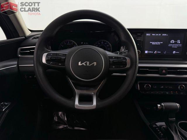 used 2022 Kia K5 car, priced at $17,490