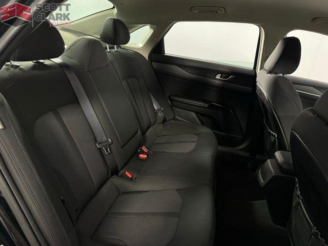 used 2022 Kia K5 car, priced at $17,490