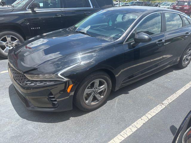 used 2022 Kia K5 car, priced at $17,681