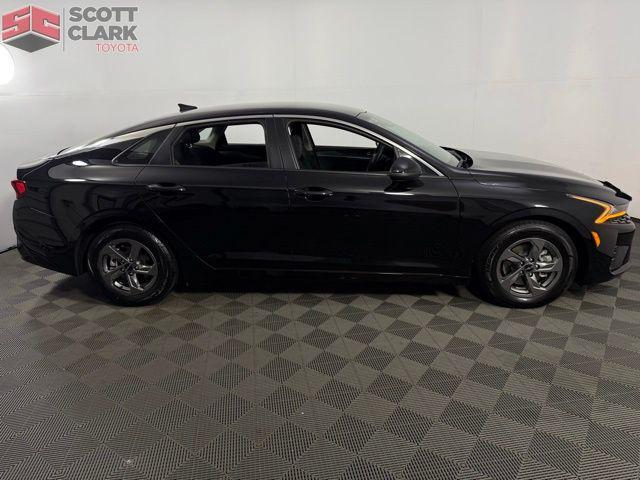 used 2022 Kia K5 car, priced at $17,490