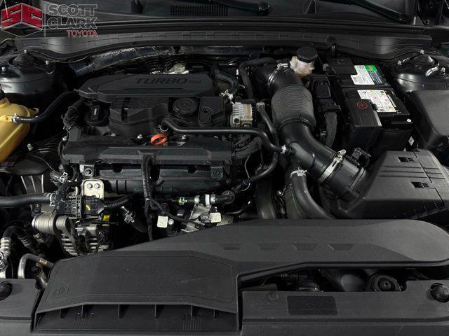 used 2022 Kia K5 car, priced at $17,490
