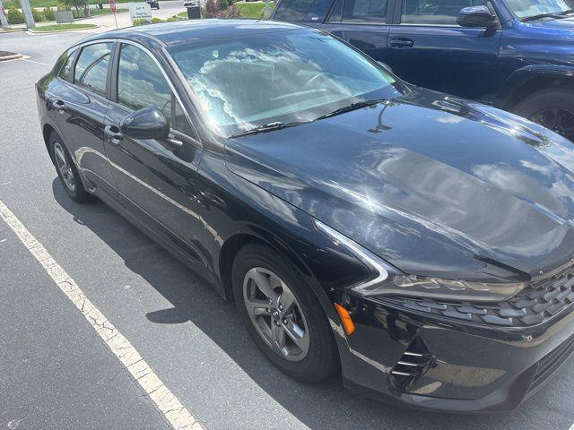 used 2022 Kia K5 car, priced at $17,681