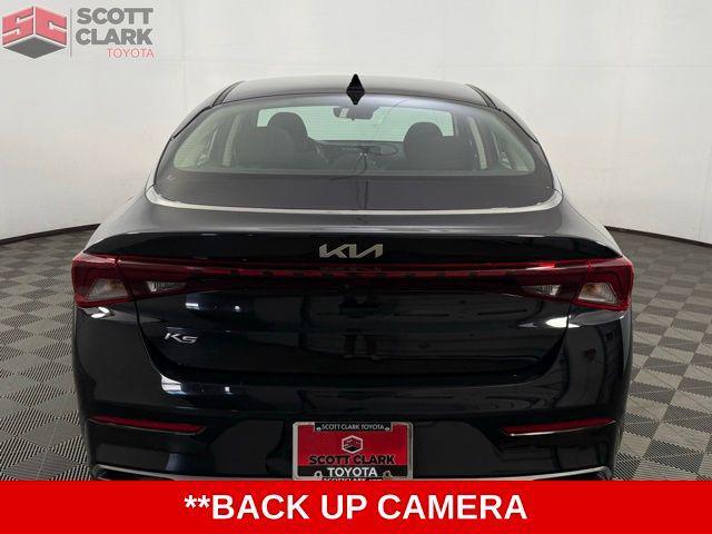 used 2022 Kia K5 car, priced at $17,490