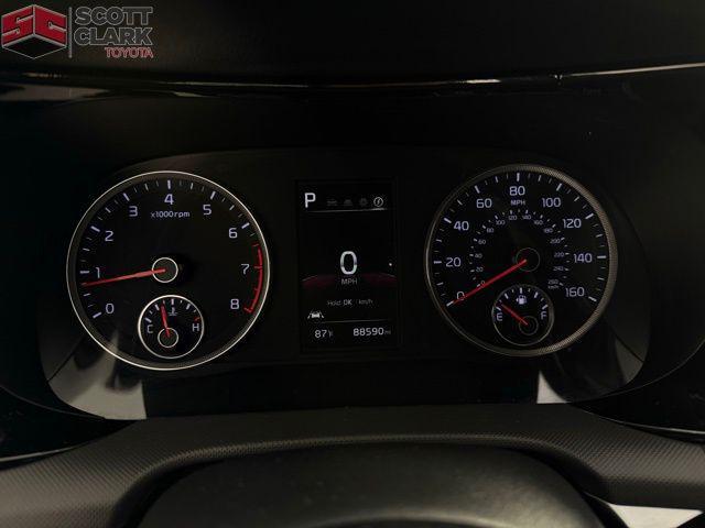 used 2022 Kia K5 car, priced at $17,490