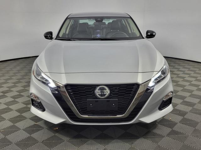 used 2021 Nissan Altima car, priced at $21,368