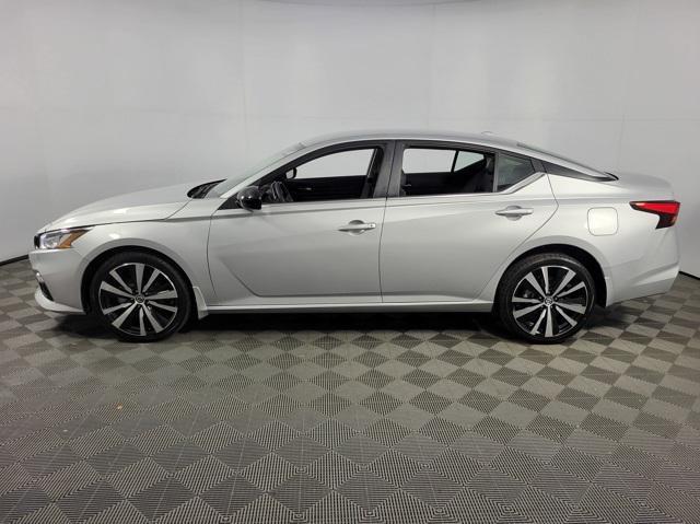 used 2021 Nissan Altima car, priced at $21,368