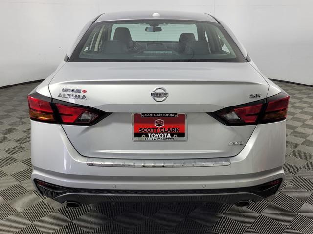 used 2021 Nissan Altima car, priced at $21,368