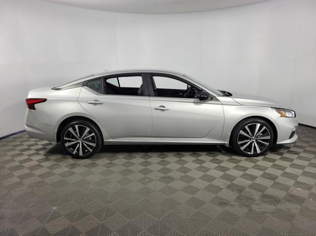 used 2021 Nissan Altima car, priced at $25,288