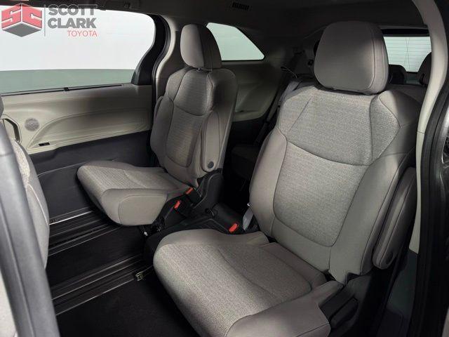 used 2024 Toyota Sienna car, priced at $40,732