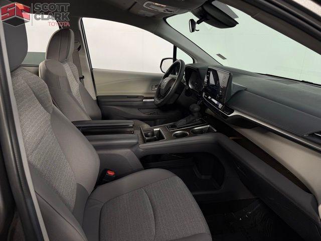 used 2024 Toyota Sienna car, priced at $40,732