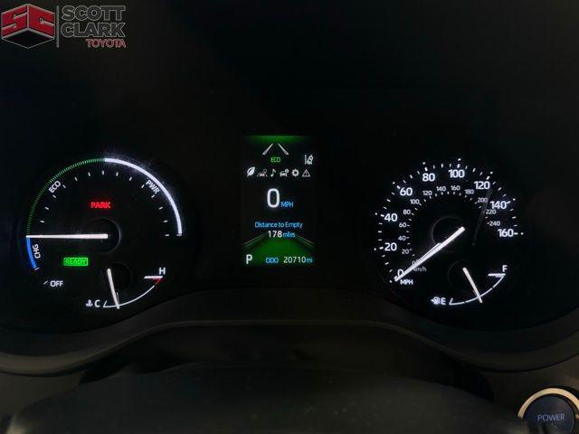 used 2024 Toyota Sienna car, priced at $40,732