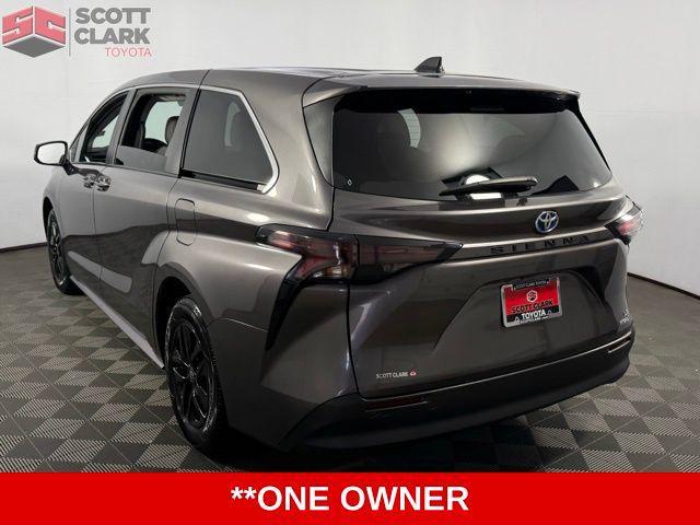 used 2024 Toyota Sienna car, priced at $40,732