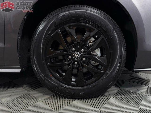 used 2024 Toyota Sienna car, priced at $40,732