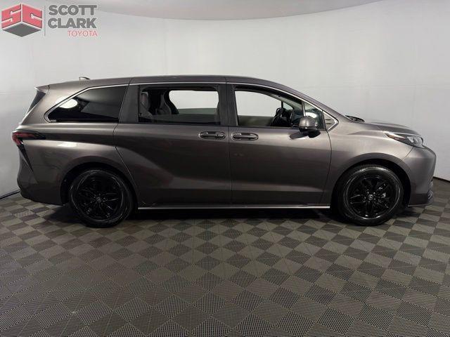 used 2024 Toyota Sienna car, priced at $40,732