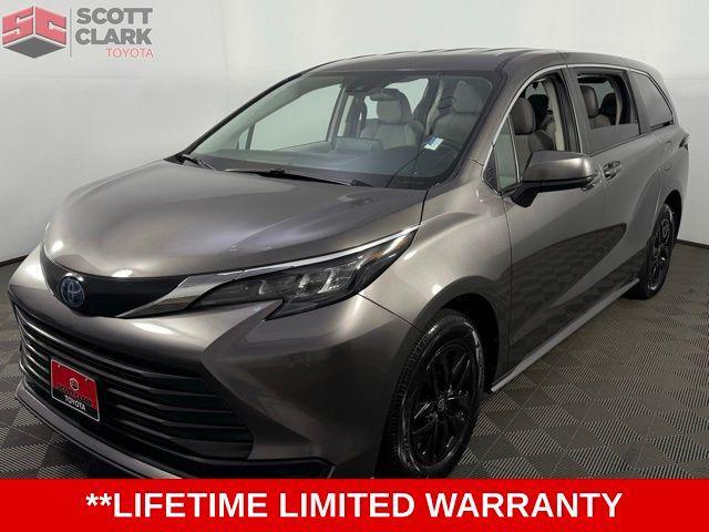 used 2024 Toyota Sienna car, priced at $40,732