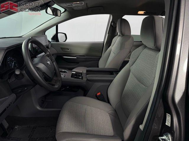 used 2024 Toyota Sienna car, priced at $40,732