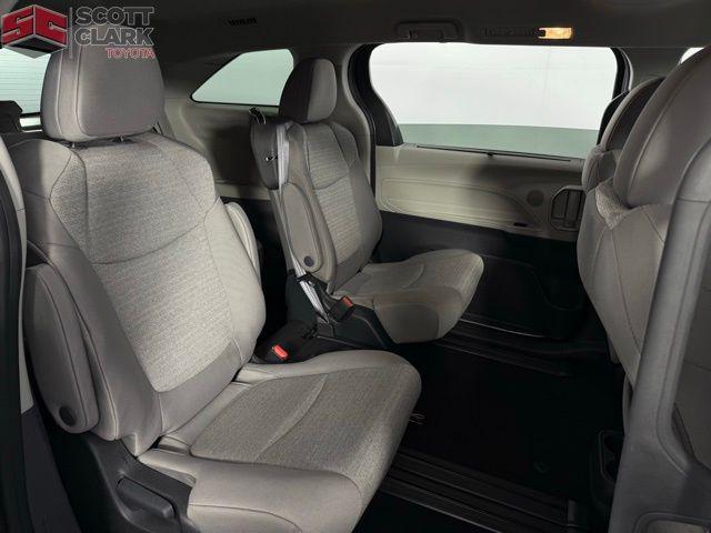 used 2024 Toyota Sienna car, priced at $40,732