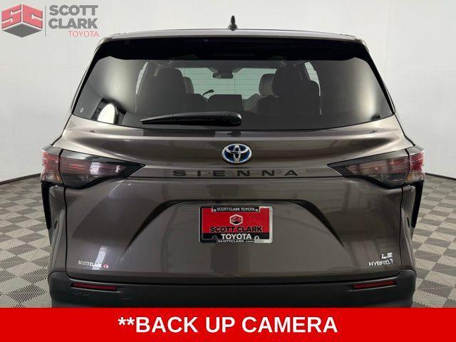 used 2024 Toyota Sienna car, priced at $40,732