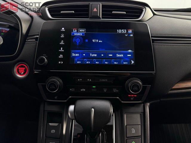 used 2022 Honda CR-V car, priced at $29,202