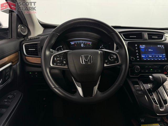 used 2022 Honda CR-V car, priced at $29,202