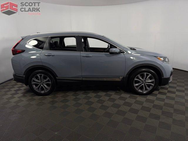 used 2022 Honda CR-V car, priced at $29,202