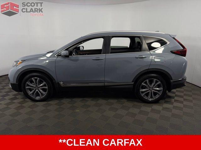 used 2022 Honda CR-V car, priced at $29,202