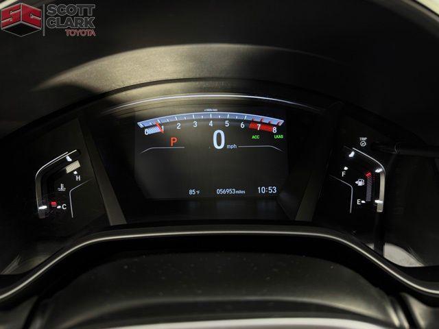 used 2022 Honda CR-V car, priced at $29,202
