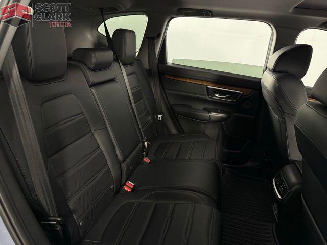 used 2022 Honda CR-V car, priced at $29,202