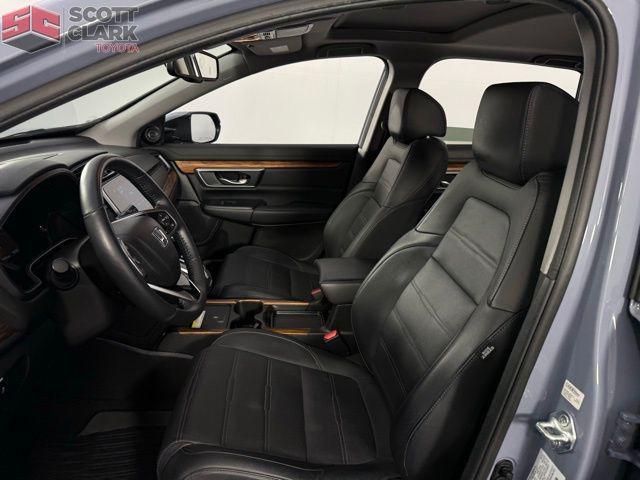 used 2022 Honda CR-V car, priced at $29,202