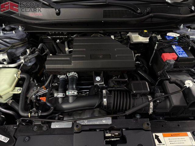used 2022 Honda CR-V car, priced at $29,202