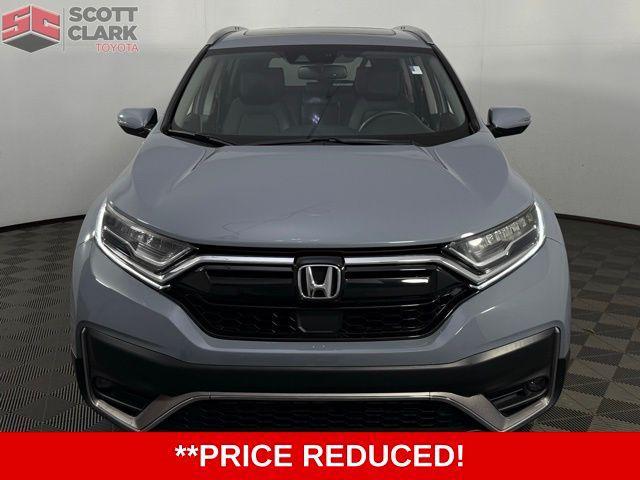 used 2022 Honda CR-V car, priced at $29,202