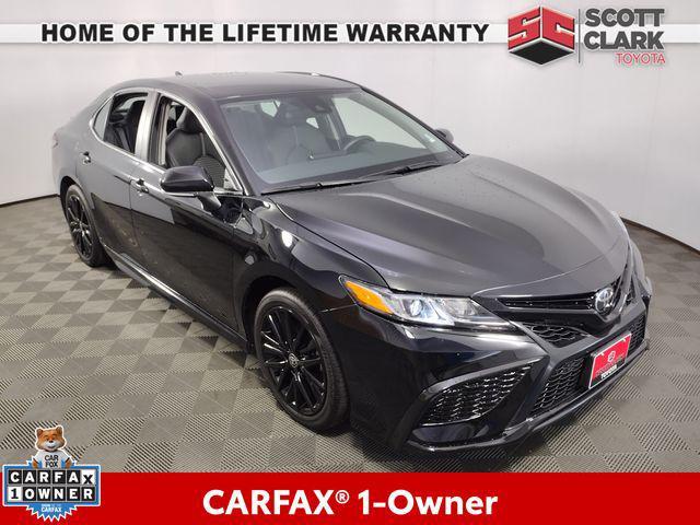 used 2024 Toyota Camry car, priced at $28,754