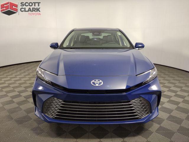 new 2025 Toyota Camry car, priced at $34,145