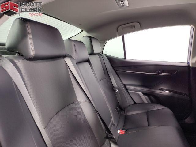new 2025 Toyota Camry car, priced at $34,145