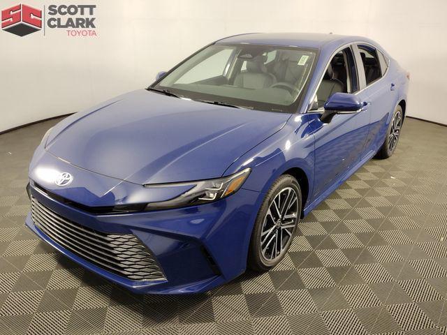 new 2025 Toyota Camry car, priced at $34,145
