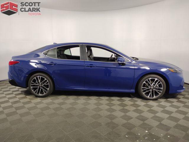 new 2025 Toyota Camry car, priced at $34,145