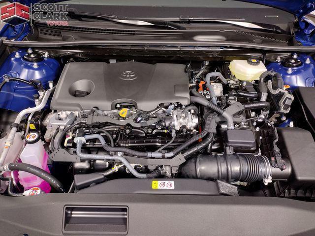 new 2025 Toyota Camry car, priced at $34,145