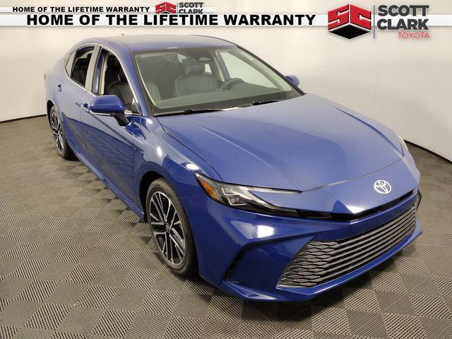 new 2025 Toyota Camry car, priced at $34,145