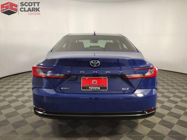 new 2025 Toyota Camry car, priced at $34,145