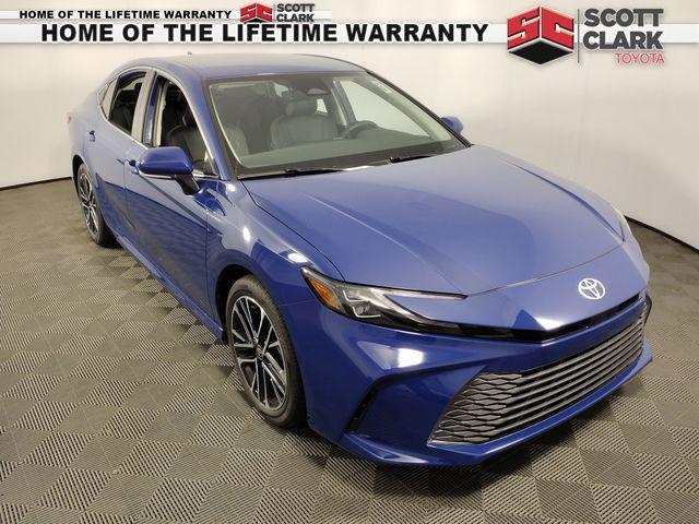 new 2025 Toyota Camry car, priced at $34,145