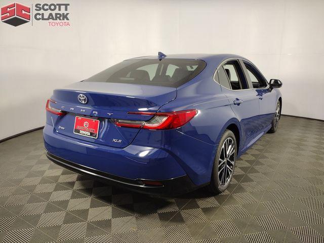 new 2025 Toyota Camry car, priced at $34,145