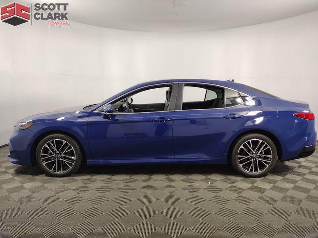 new 2025 Toyota Camry car, priced at $34,145